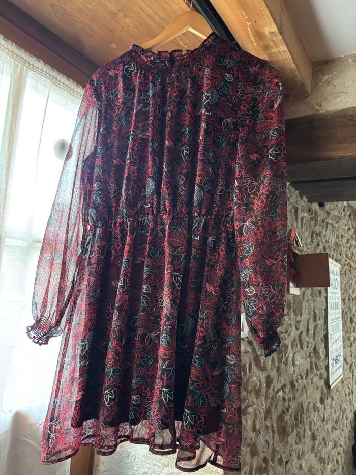 Robe cache cache - photo numéro 2