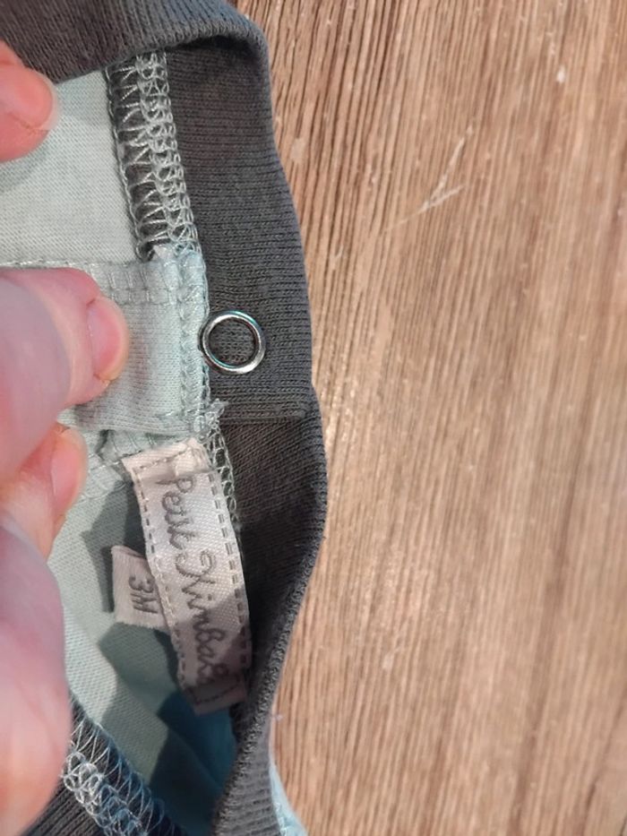 Tee shirt Petit Kimbaloo - photo numéro 2