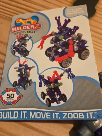Zoob builderz