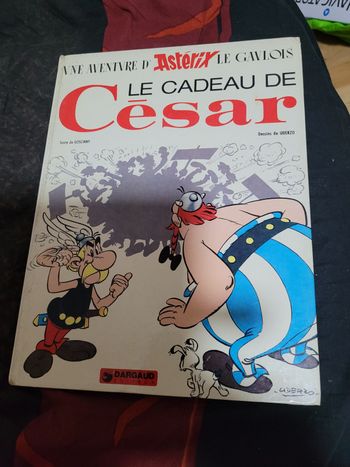 Le cadeau de Cesar