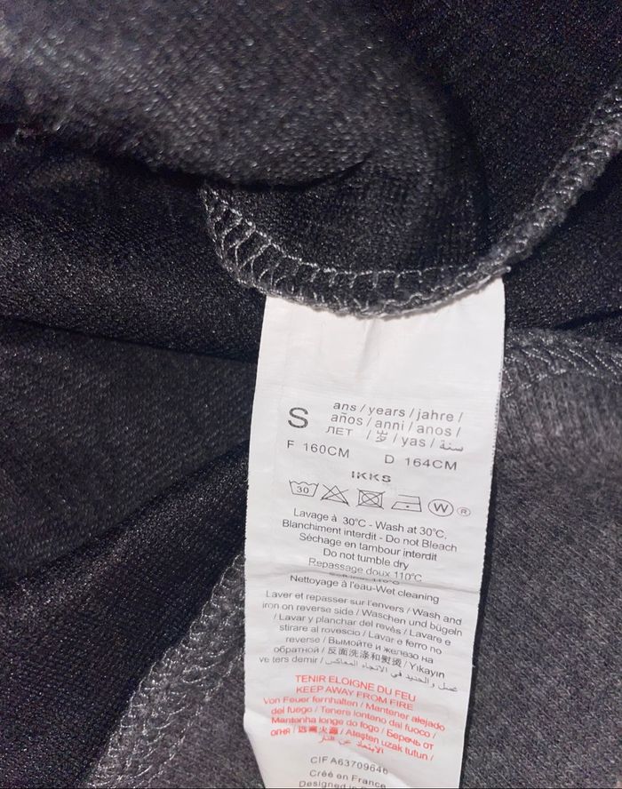 Pull - IKKS - Taille 13/14 ans (160 cm) - photo numéro 7