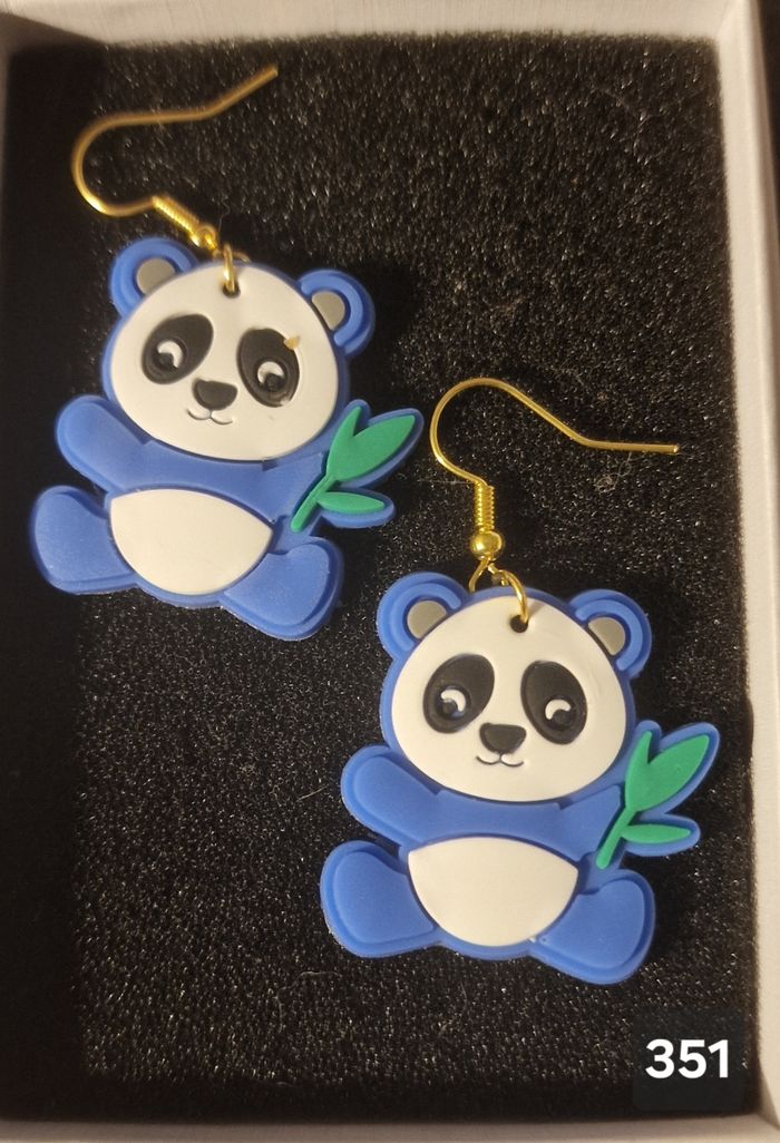 Boucles d'oreilles - photo numéro 7