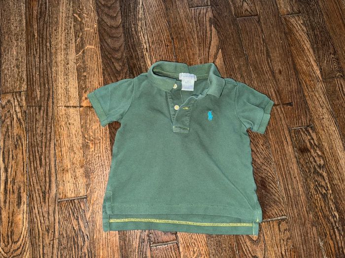 Polo Ralph Lauren 9 mois
