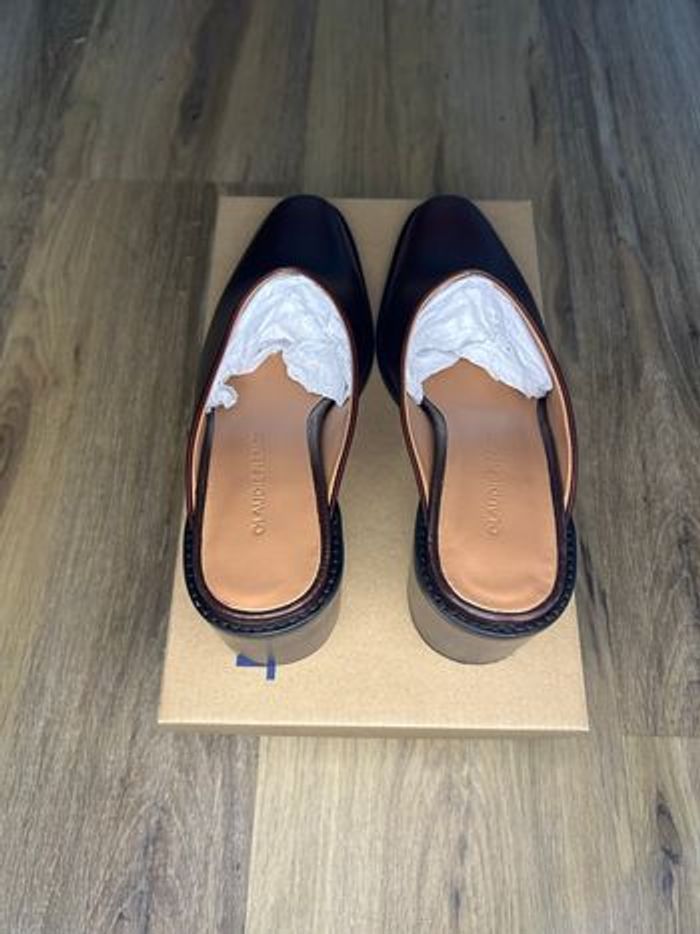 Mules à talons Claudie Pierlot Taille 38 - photo numéro 4