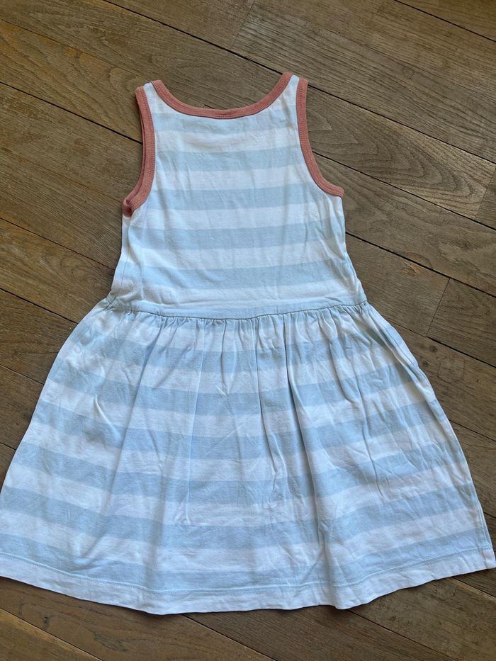 Robe et gilet Petit Bateau 6 ans - photo numéro 7