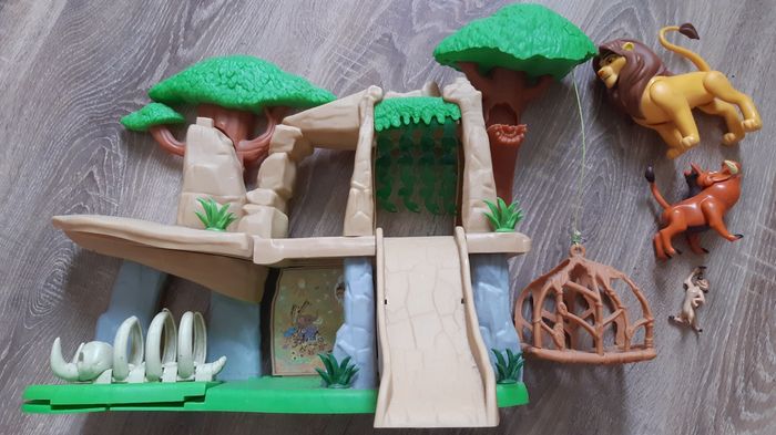 Jeux Disney Le Roi Lion