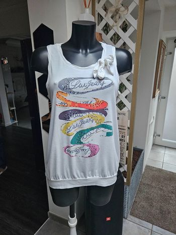 Liu Jo débardeur taille L