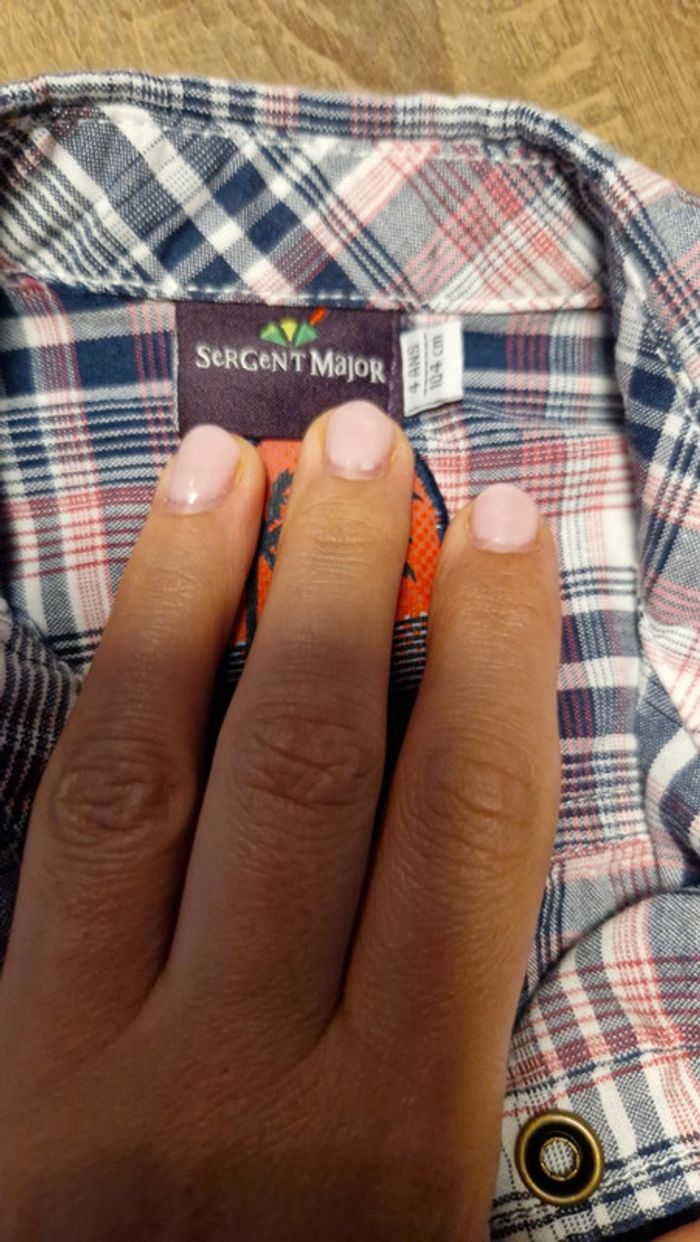 Belle chemise - photo numéro 2