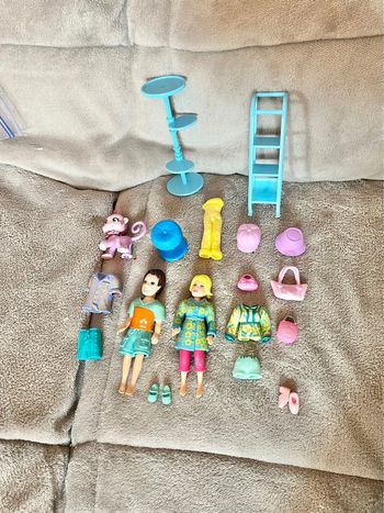 Polly pocket fashion