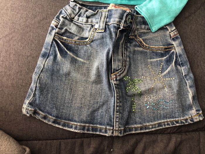 Jupe et gilet - photo numéro 2