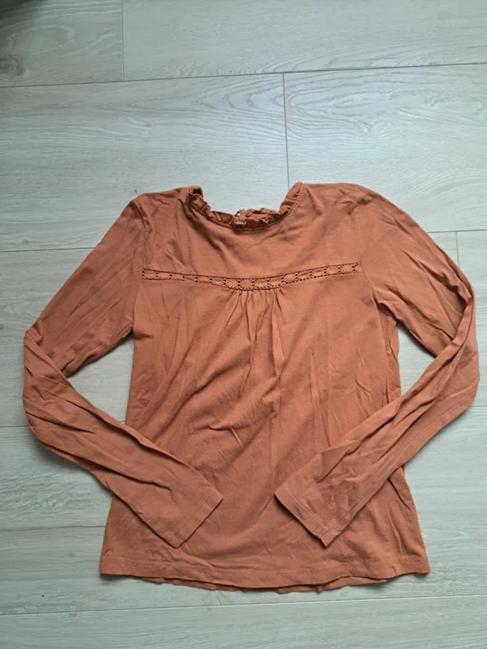 Lot t-shirts kiabi 10A - photo numéro 3