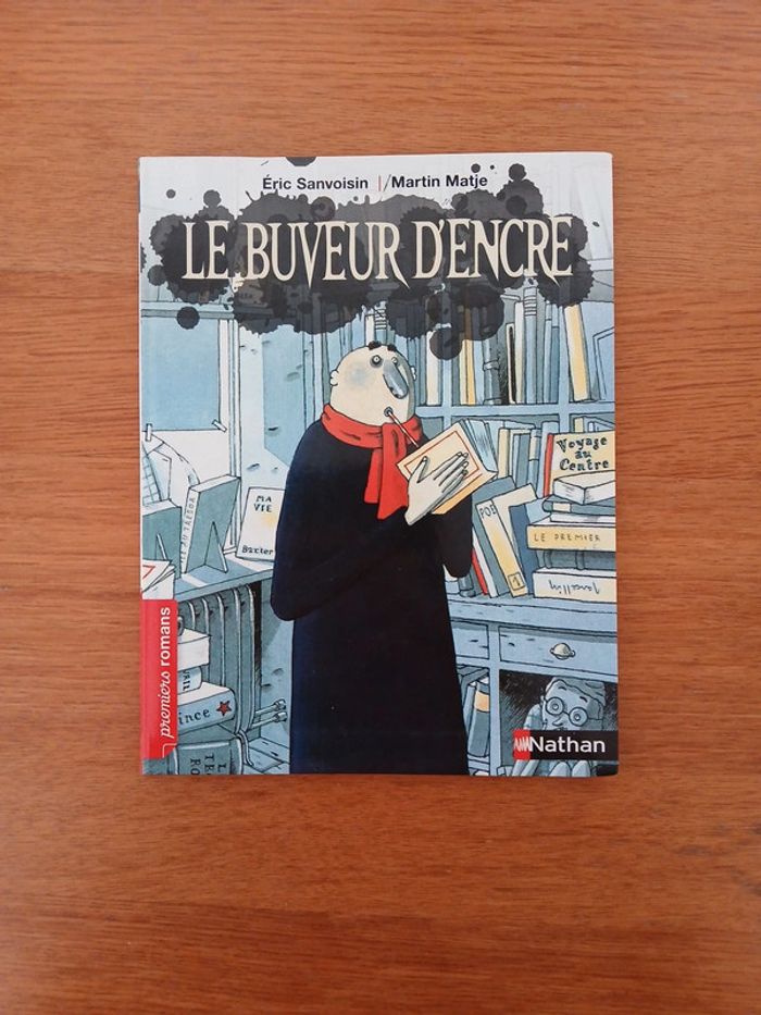 Lot premiers romans + premières lectures nathan - photo numéro 8