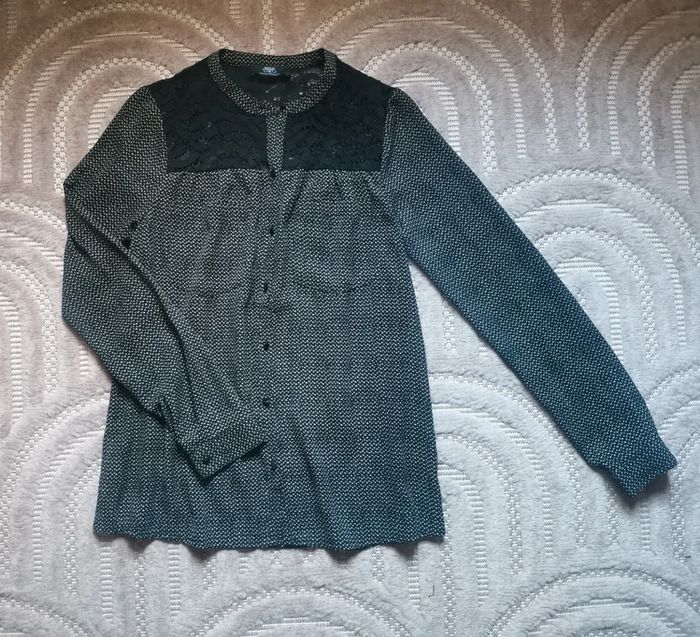 Chemise fluide taille Xs