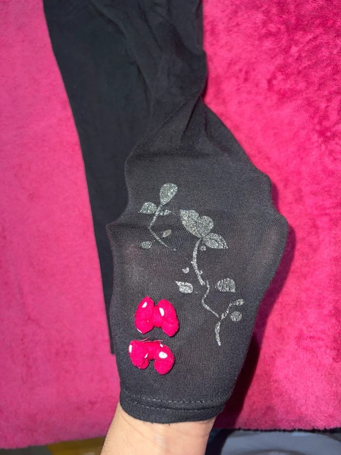 Legging avec motif - photo numéro 2