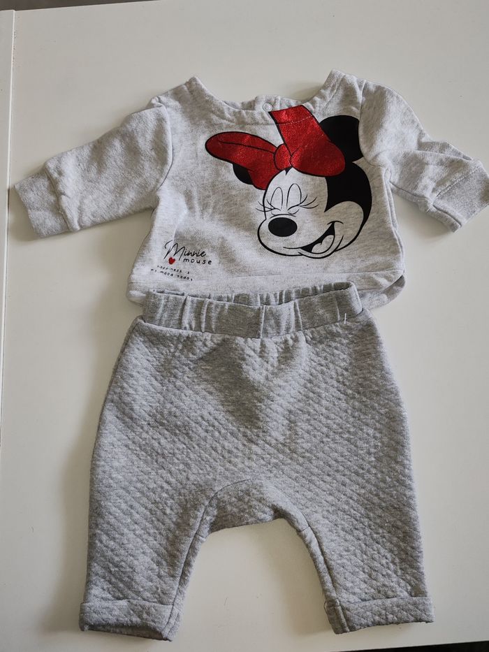 Ensemble minnie