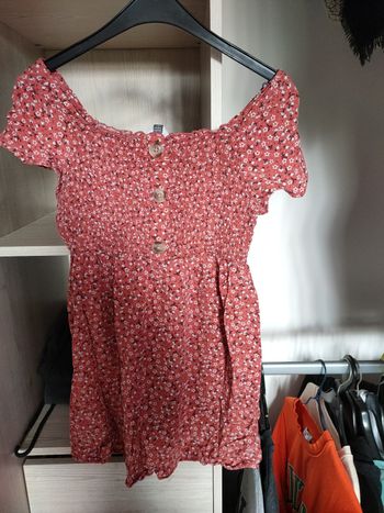 Robe Primark 9/10 ans