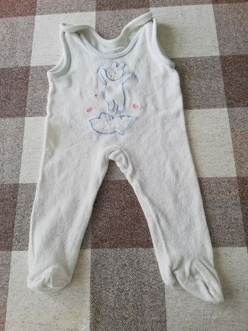 Grenouillère 6 mois