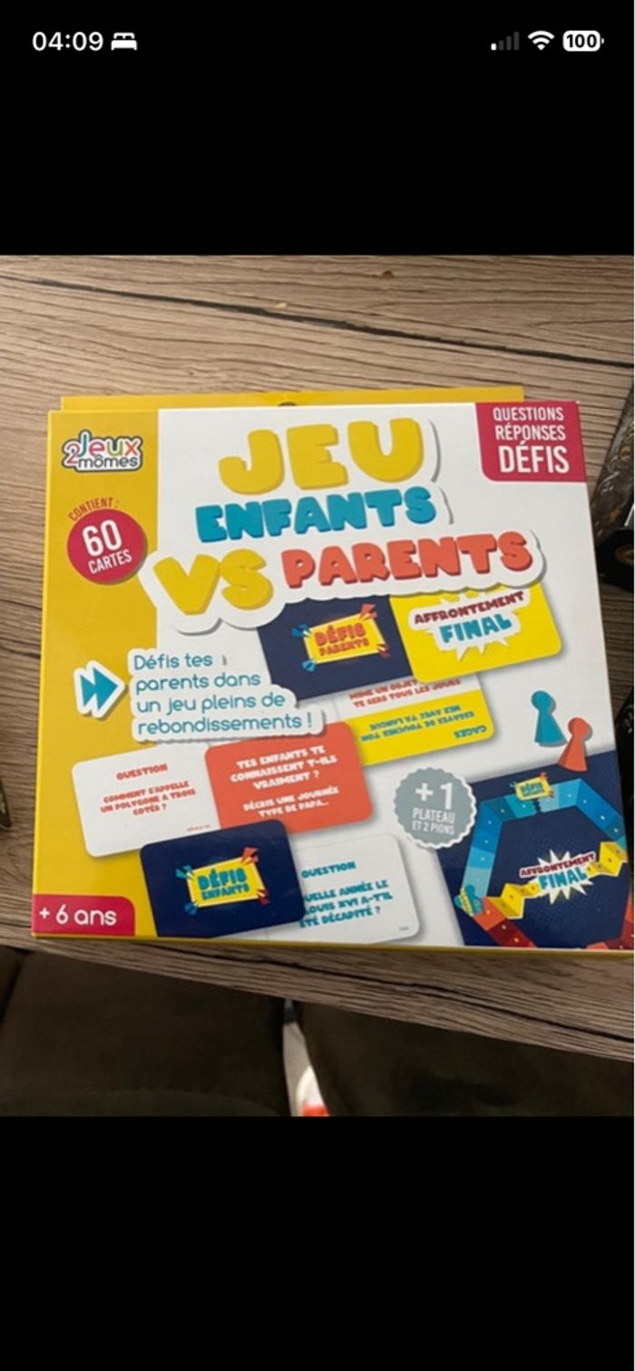 Jeu de questions - photo numéro 4