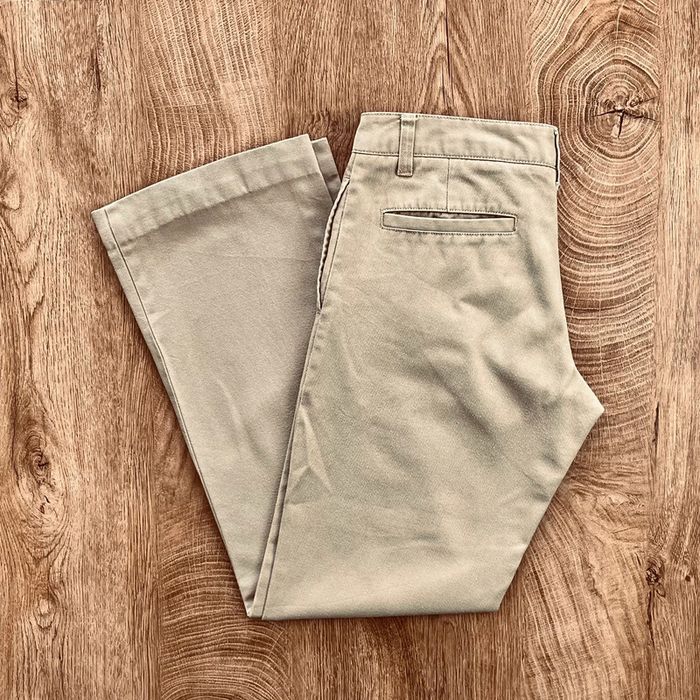Pantalon beige Dickies pour homme en taille W29 (38 taille française) - photo numéro 3