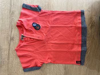 Tee shirt 6 mois tape à l’œil