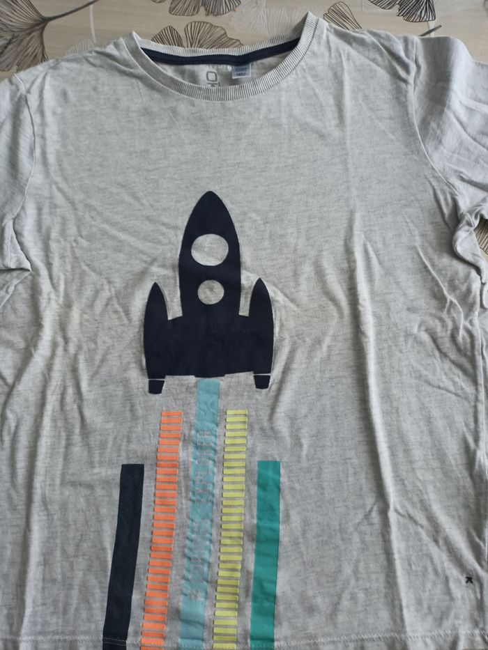 Tee-shirt manches longues - photo numéro 4