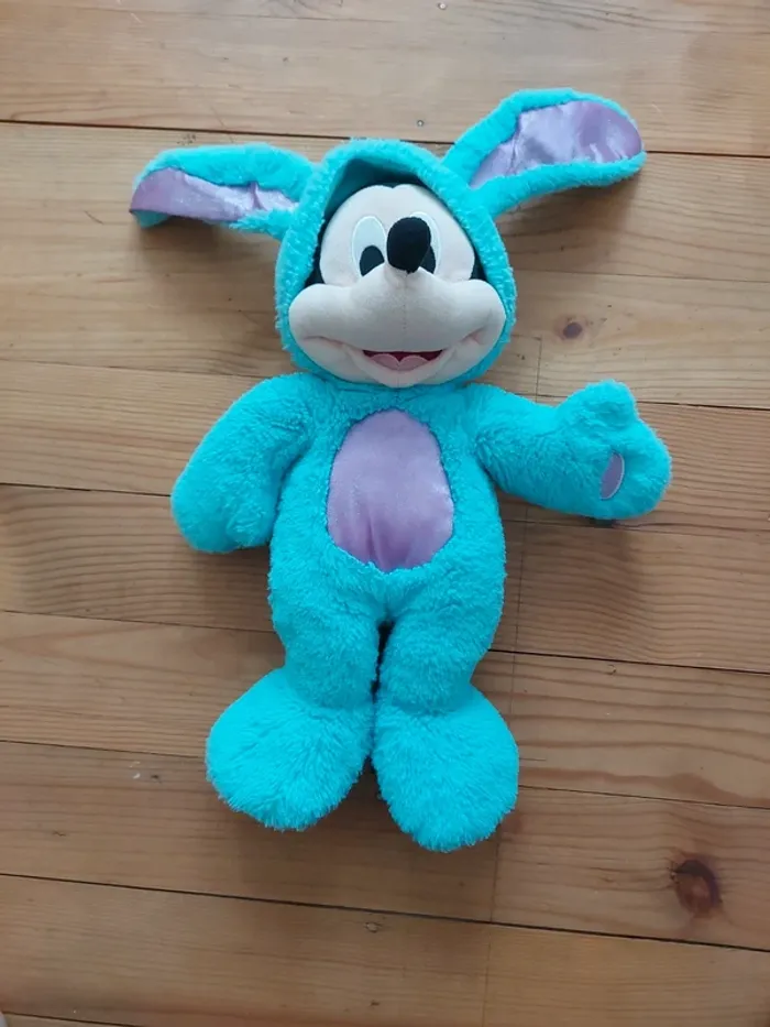 Peluche mickey - photo numéro 2