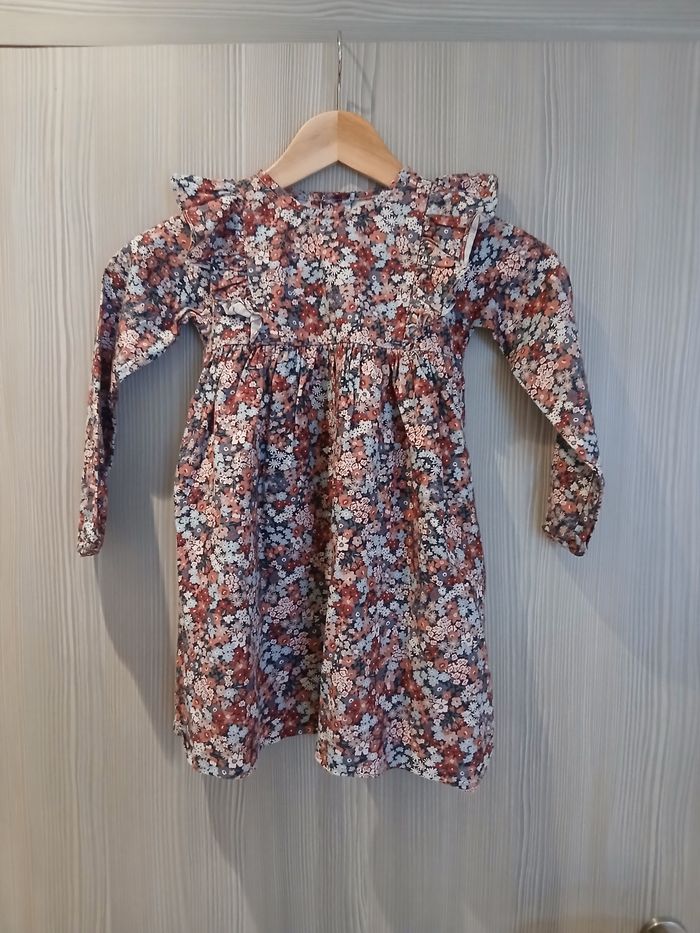 Robe Lola Palacios 6 ans