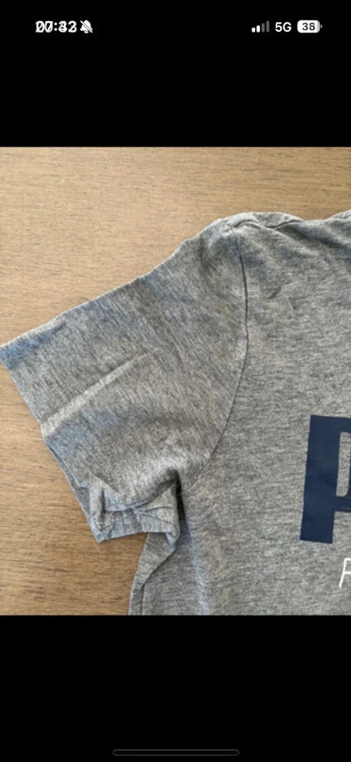 Tee-shirt garçon Puma - photo numéro 3