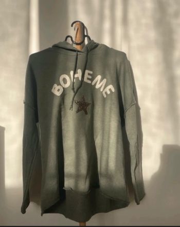 Pull bohème