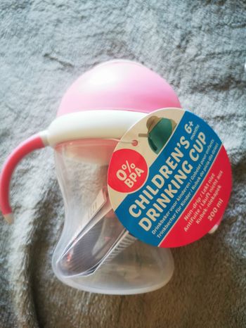 Tasse bébé 6mois et plus