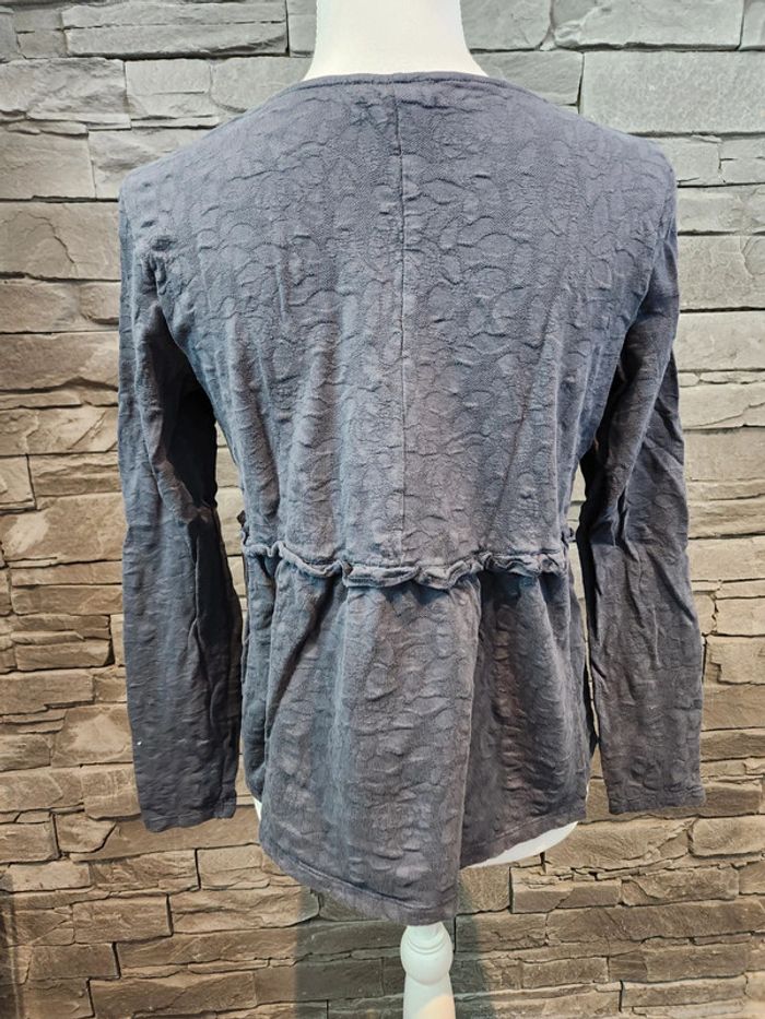 🌿 Joli haut fluide Bonobo - Taille m 🌿 - photo numéro 5