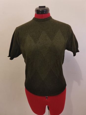 Pull cachemire vintage