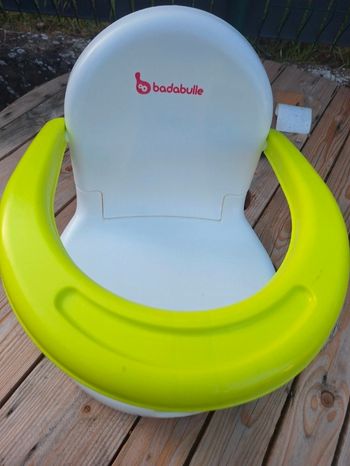 Siège de bain bébé