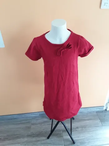 Robe de fête 8/10 ans (134/140 cm)