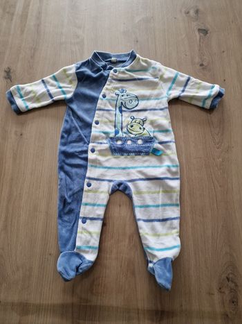 Pyjama 3 mois