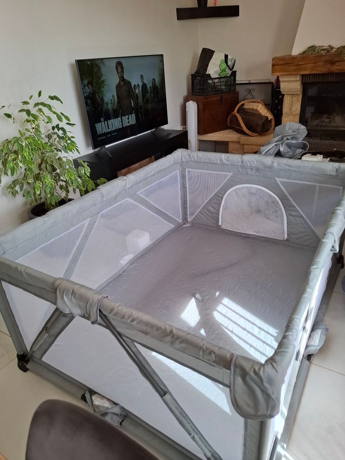 Parc pliable
