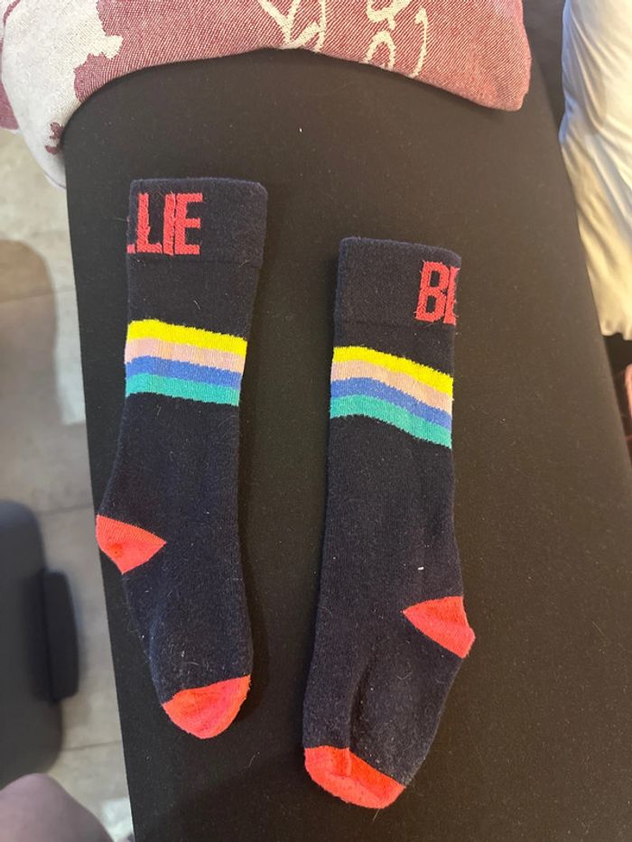 Chaussettes billieblush taille 23 - photo numéro 3