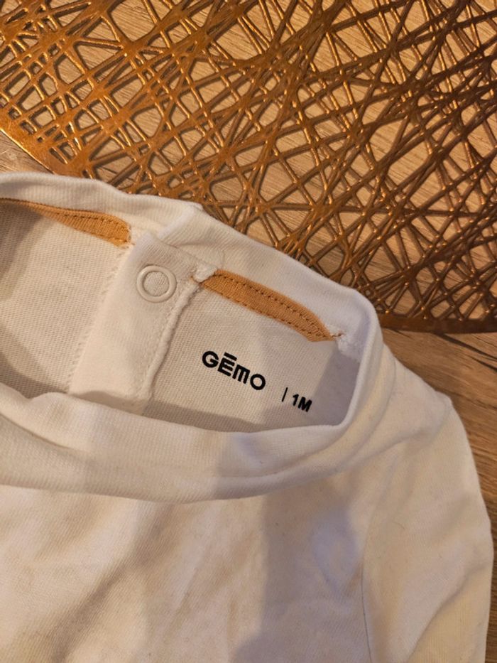 Haut manche longue - photo numéro 2