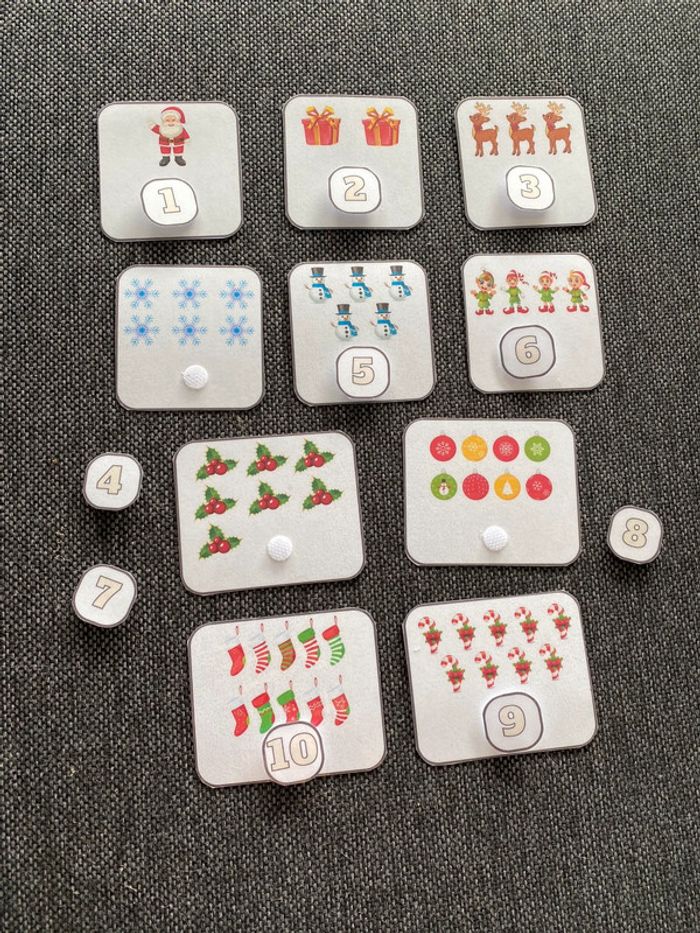 Fiche Montessori 🌈 - photo numéro 2