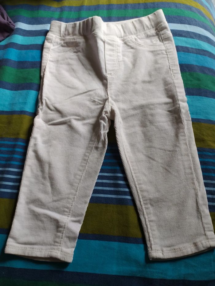 Pantalon 18 mois
