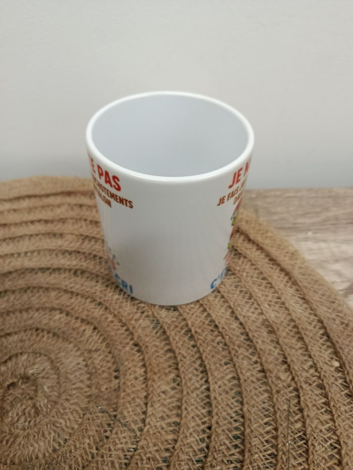 Mug humour Kaamelott - photo numéro 2