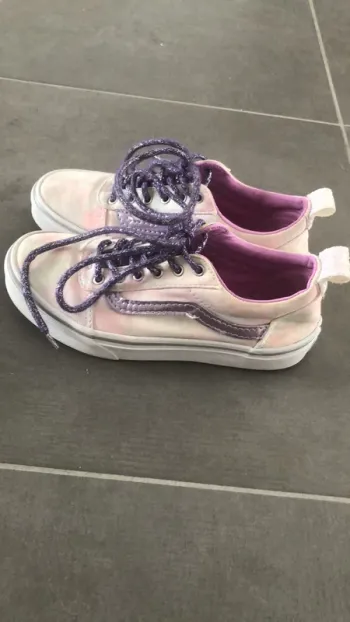Baskets vans