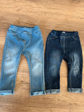 Jegging gemo 18 mois