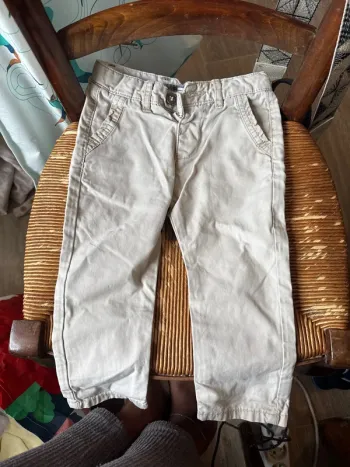 Pantalon Zara baby 9/12 mois