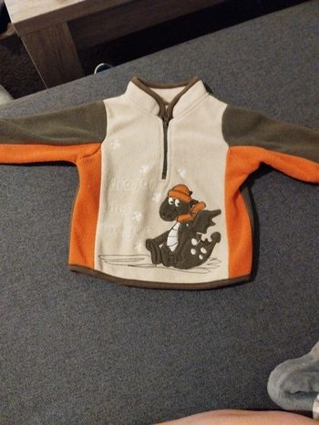 Polaire bébé