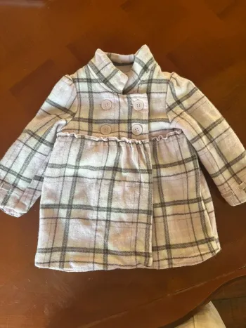 Manteau H&M fille 18 mois