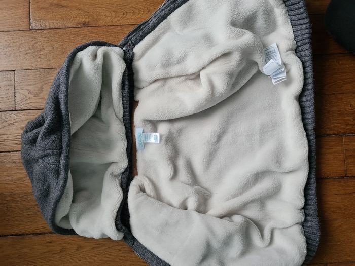 Gilet okaidi - photo numéro 3