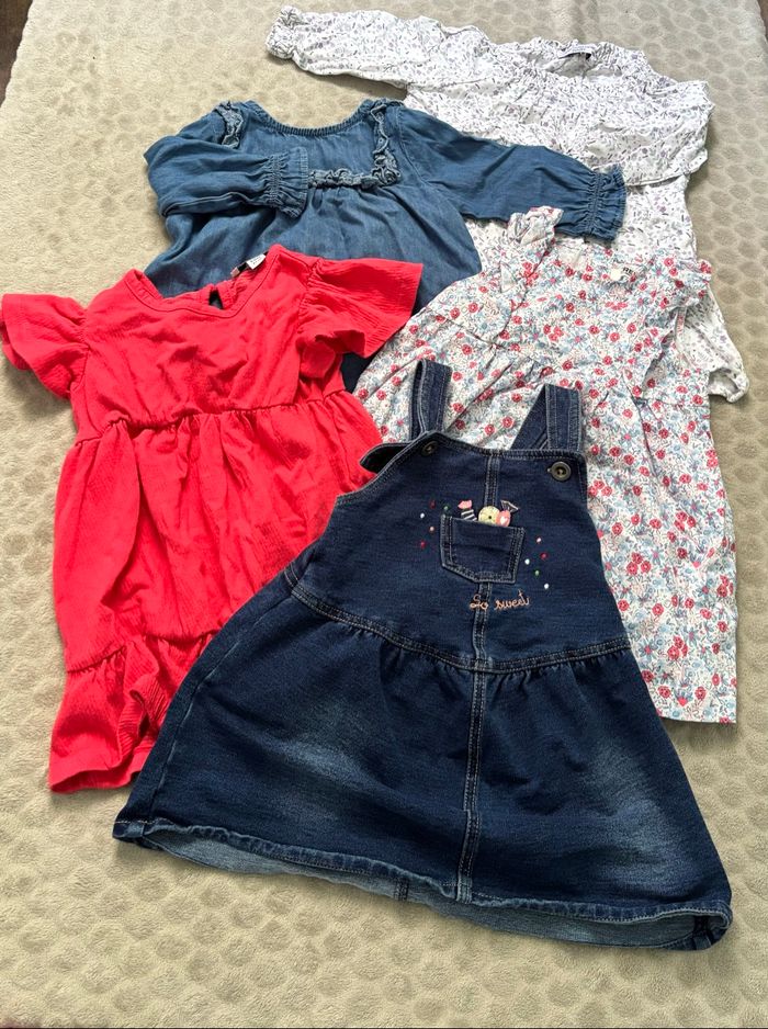 Lot de 40 vêtements 6 mois /68 cm - photo numéro 9