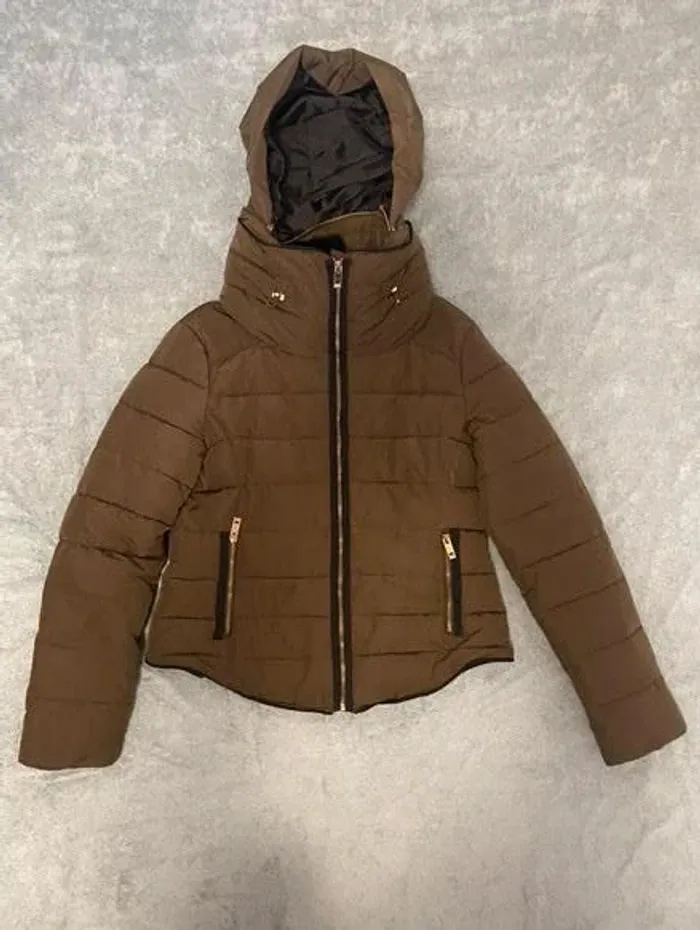 Doudoune Zara