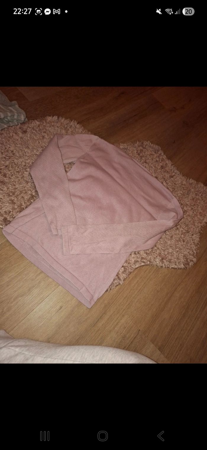 Pull 8 ans - photo numéro 5